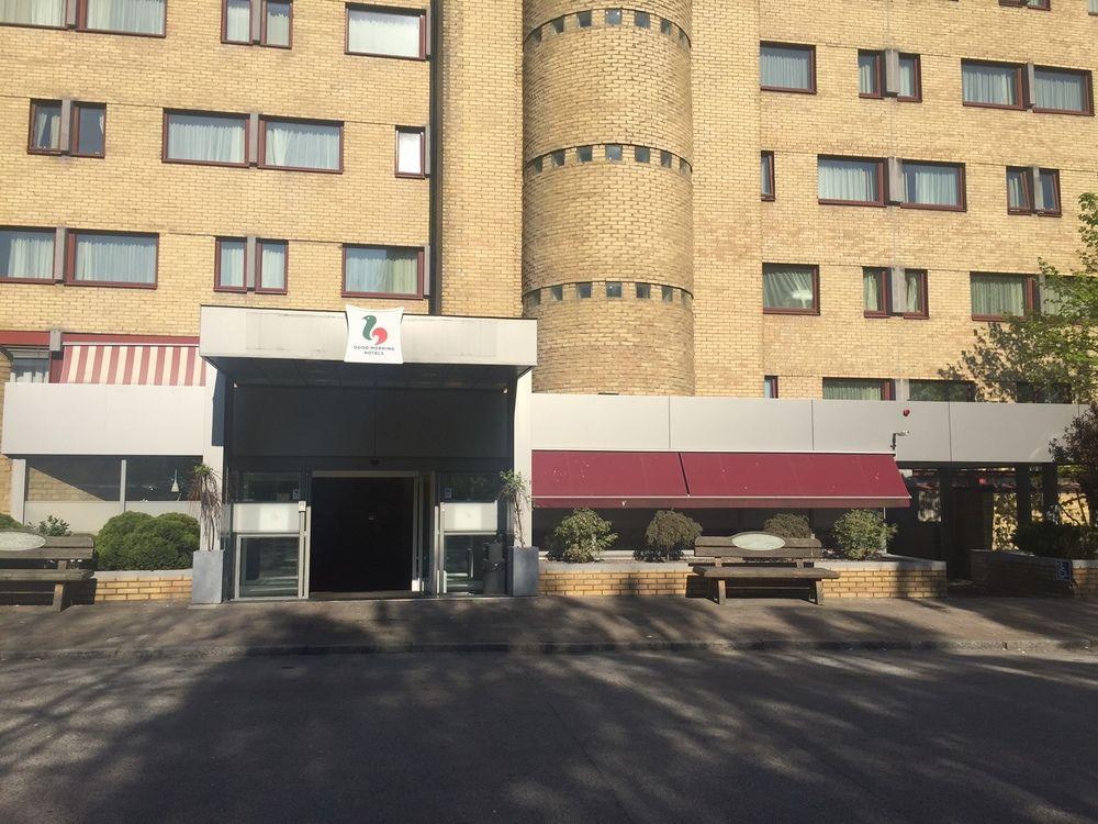 Good Morning+ Malmoe Otel Dış mekan fotoğraf