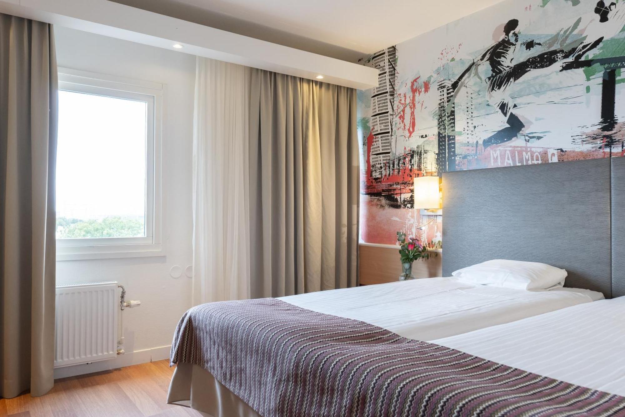 Good Morning+ Malmoe Otel Dış mekan fotoğraf