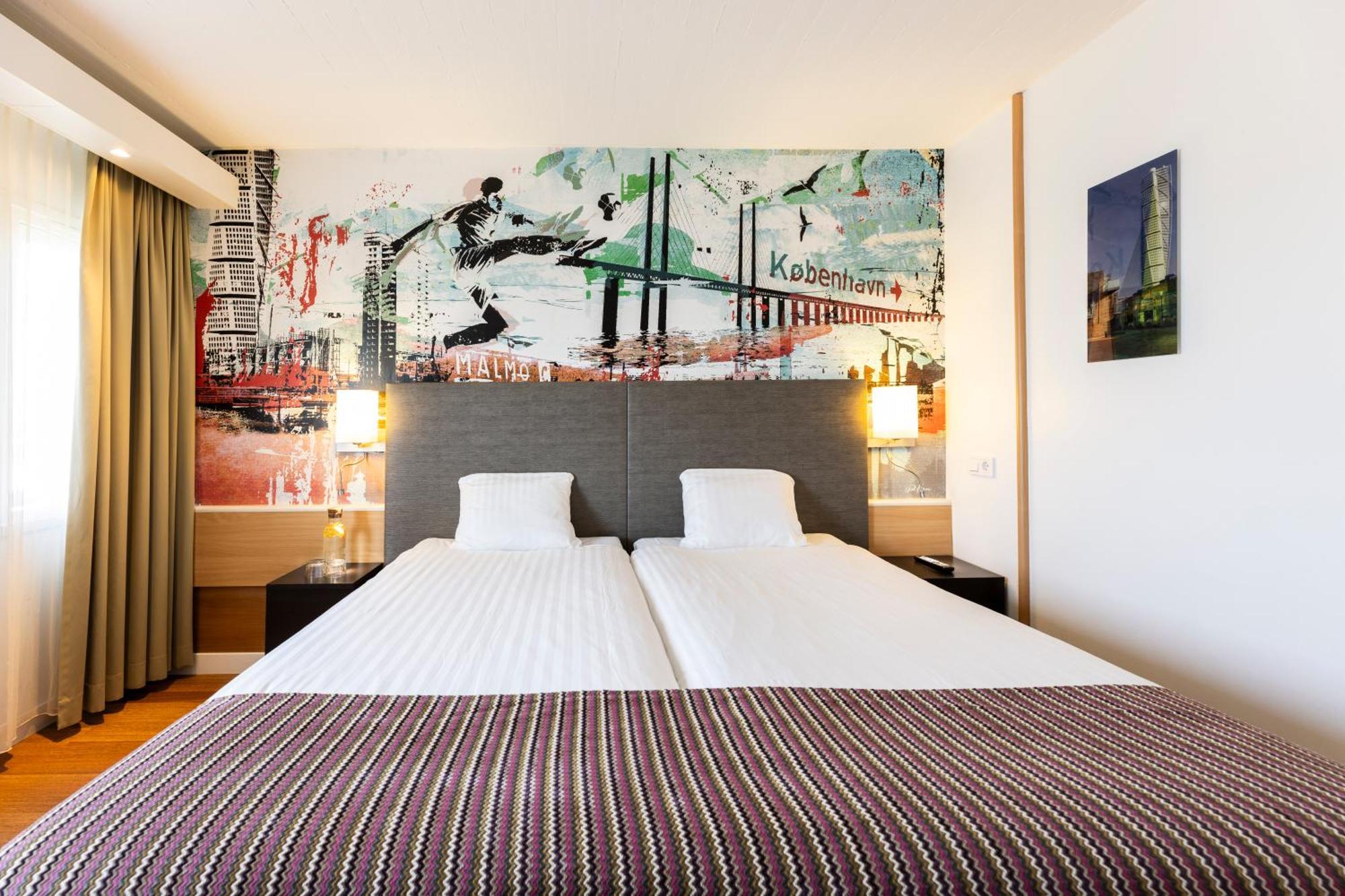 Good Morning+ Malmoe Otel Dış mekan fotoğraf