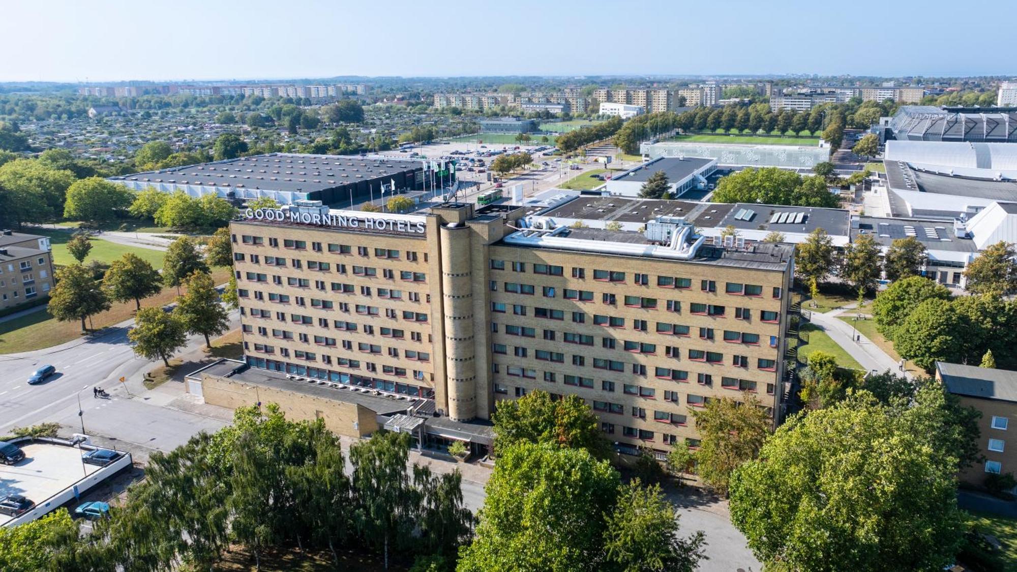 Good Morning+ Malmoe Otel Dış mekan fotoğraf