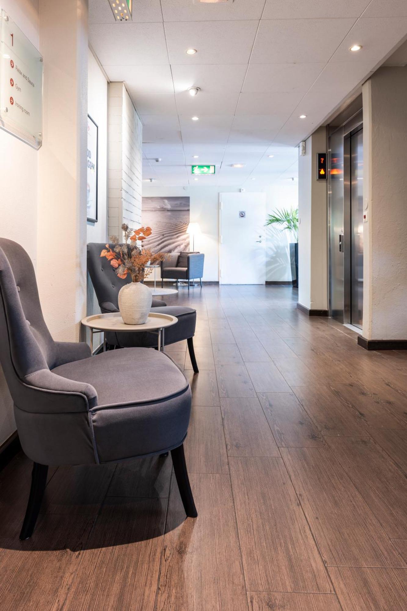 Good Morning+ Malmoe Otel Dış mekan fotoğraf