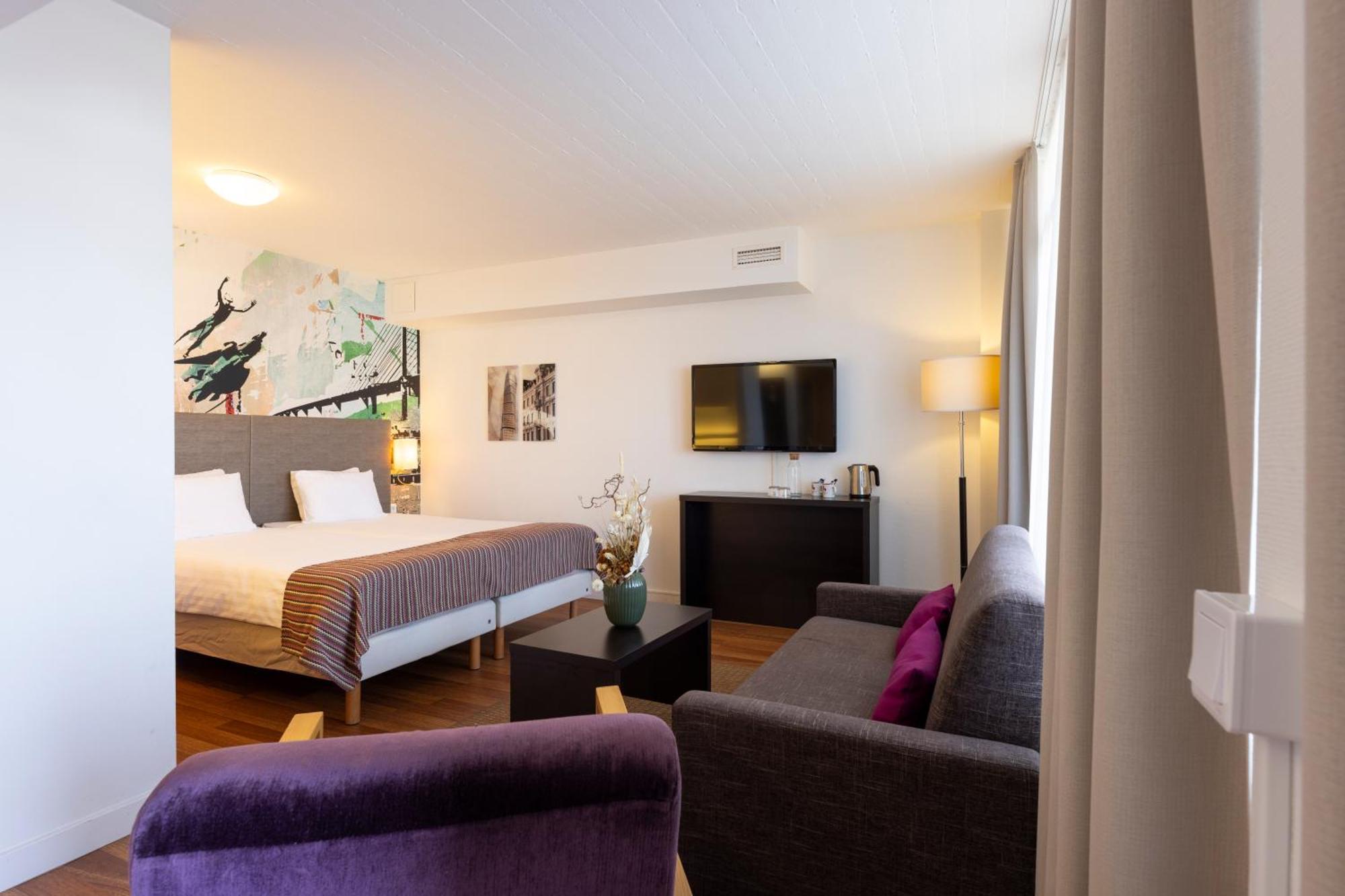 Good Morning+ Malmoe Otel Dış mekan fotoğraf