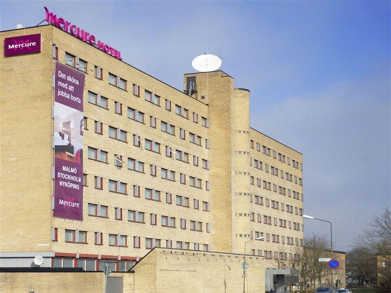 Good Morning+ Malmoe Otel Dış mekan fotoğraf
