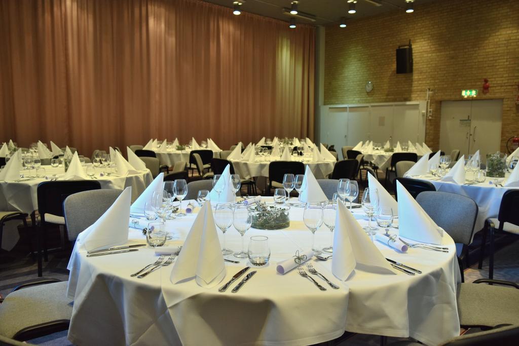 Good Morning+ Malmoe Otel Dış mekan fotoğraf