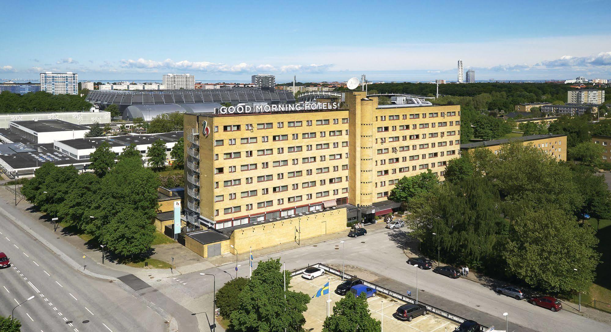 Good Morning+ Malmoe Otel Dış mekan fotoğraf