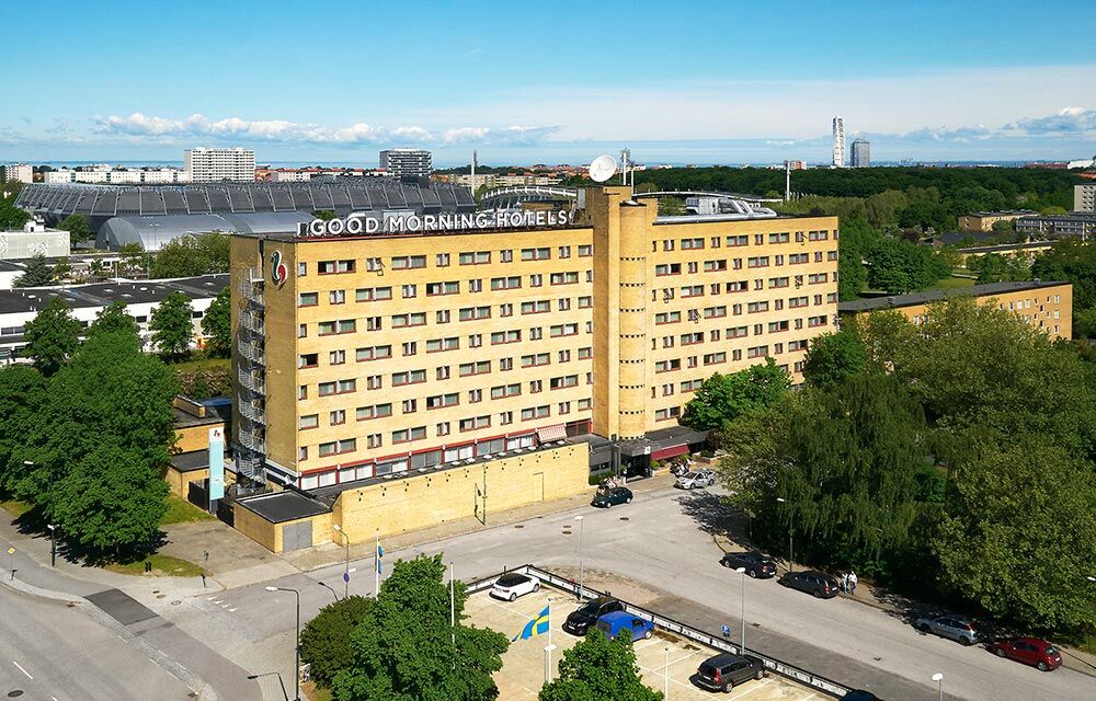 Good Morning+ Malmoe Otel Dış mekan fotoğraf