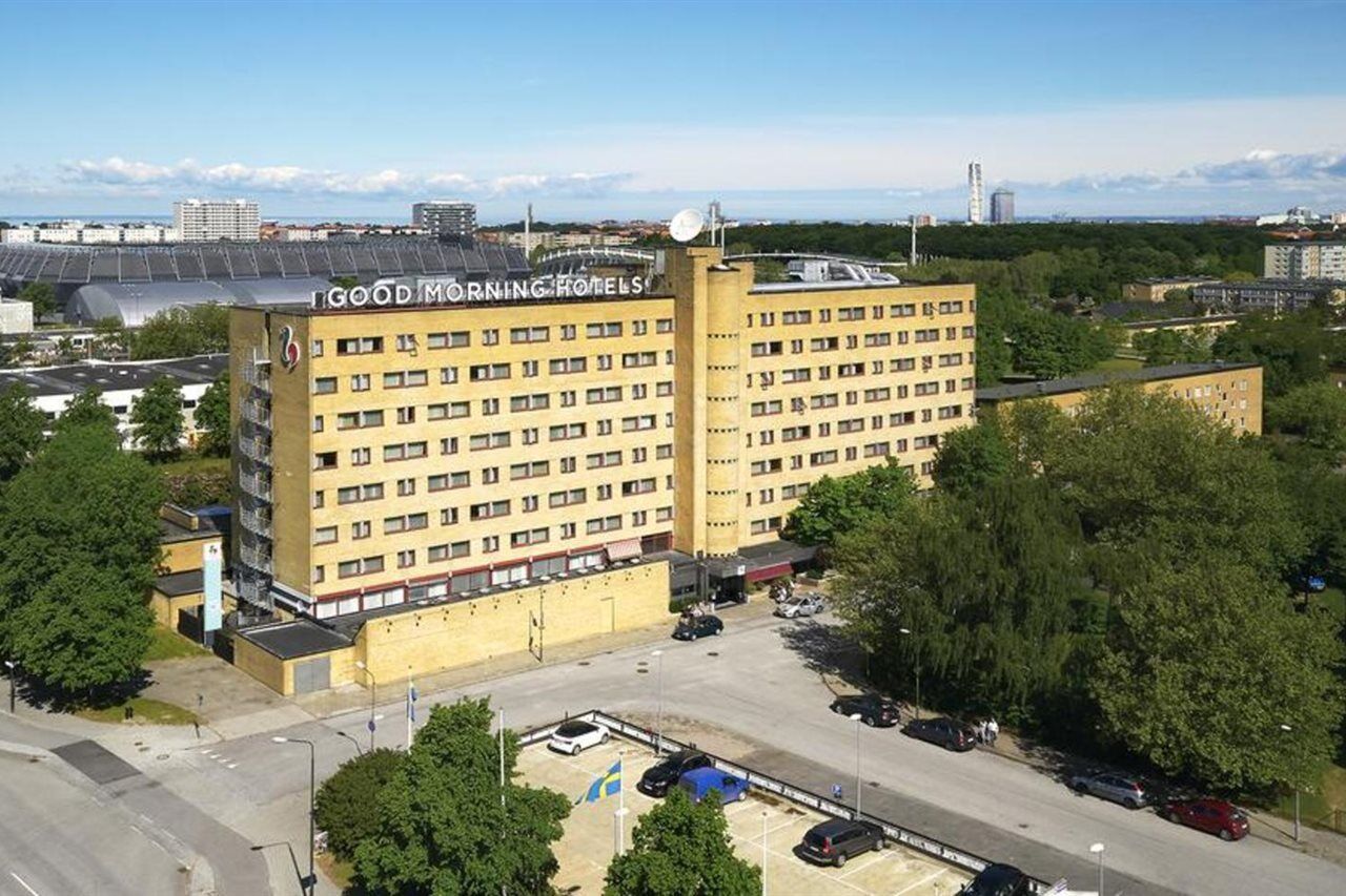 Good Morning+ Malmoe Otel Dış mekan fotoğraf